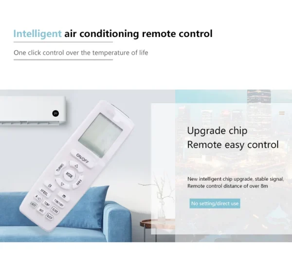 Window Air Conditioners, GREE, 201#-4 - view 2