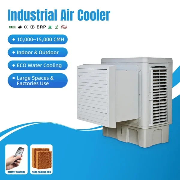 Window Conditioner, 6000, Electric