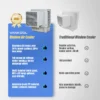 Window Conditioner, 6000, Electric - view 2