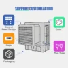 Window Conditioner, 6000, Electric - view 3