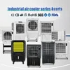 Window Conditioner, 6000, Electric - view 6
