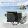 Window Inverter Air Conditioner, 9000, 12v - view 4