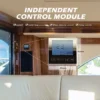 Window Inverter Air Conditioner, 9000, 12v - view 5