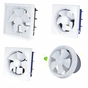 Window Mount Air Extractor, 110V, 25