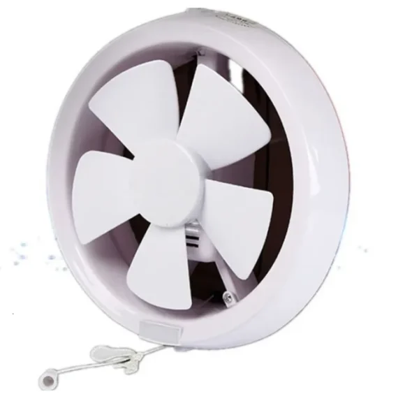 Window Mount Air Extractor, 110V, 25 - view 6
