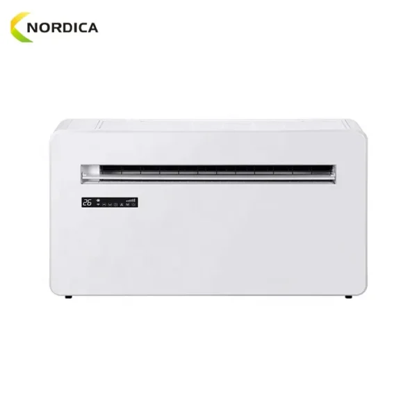 Window Mounted Air Conditioner, 10000, BTU - view 3