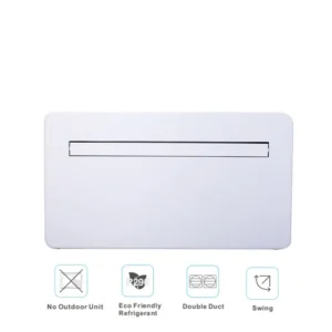 Window Mounted Air Conditioner, 12000, BTU