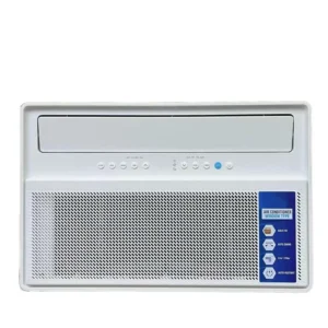 Window Mounted Air Conditioner, 12000, Electric