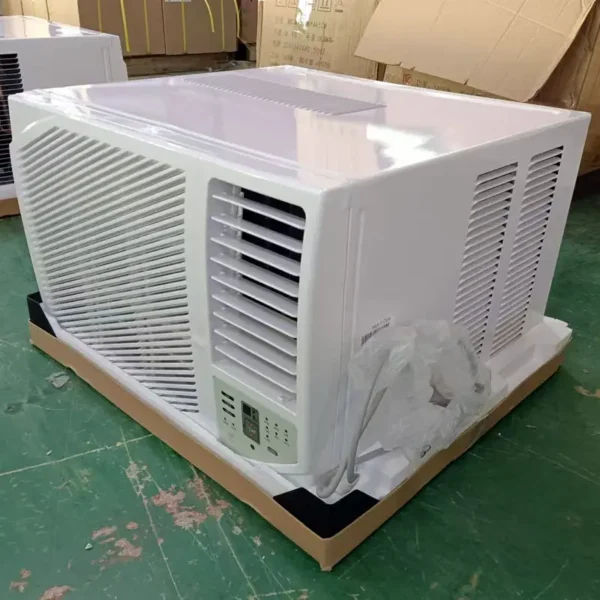 Window Mounted Air Conditioner, 12000, Electric - view 2