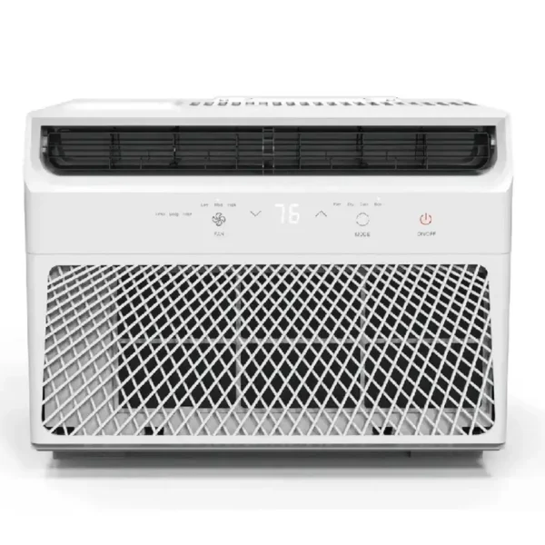 Window Mounted Air Conditioner, 12000, Electric - view 3