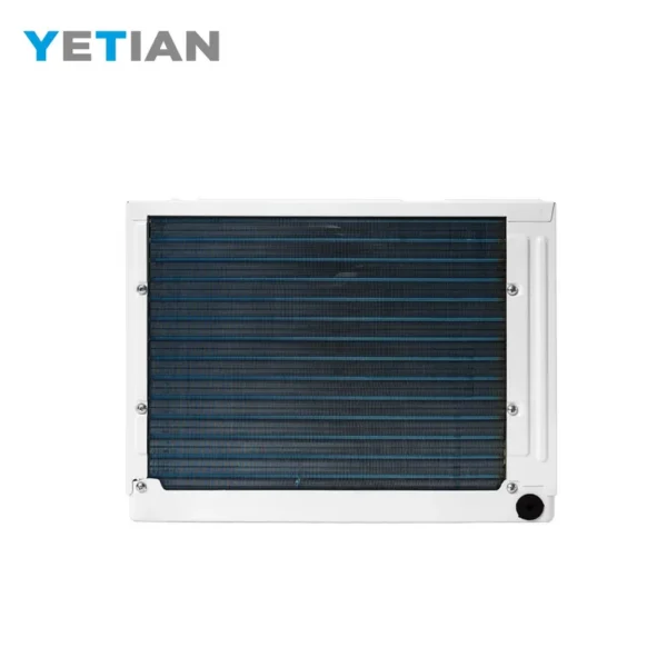 Window Mounted Air Conditioner, 6000, Up to 11, Electric - view 3