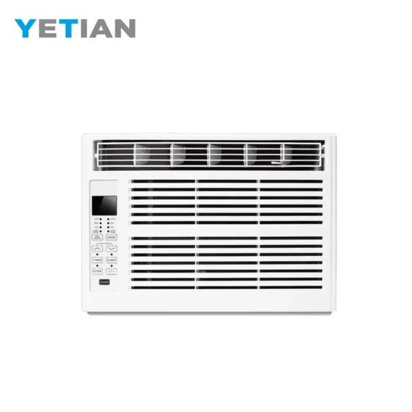 Window Mounted Air Conditioner, 6000, Up to 11, Electric - view 5
