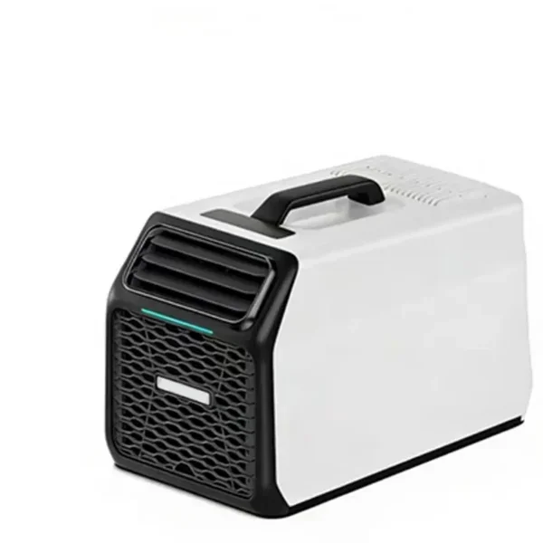 Window Mounted Air Conditioner, 899, BTU
