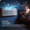 Window Mounted Air Conditioner, 9000, BTU, R32 - view 3