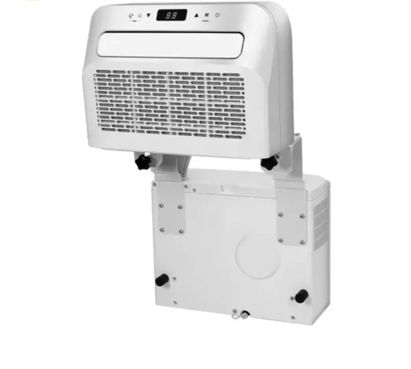 Window Mounted Air Conditioner, Portable, 12V/24V - view 4