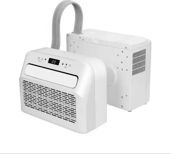 Window Mounted Air Conditioner, Portable, 12V/24V - view 6