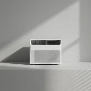 Window Mounted Air Conditioner, Portable, 5000-12000, BTU