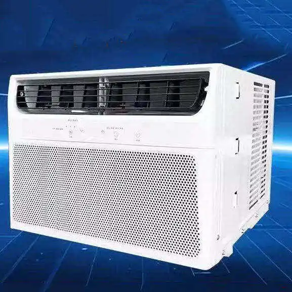 Window Mounted Air Conditioner, Portable, 5000-12000, BTU - view 2
