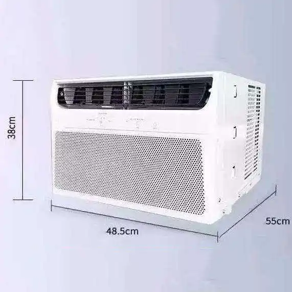 Window Mounted Air Conditioner, Portable, 5000-12000, BTU - view 5