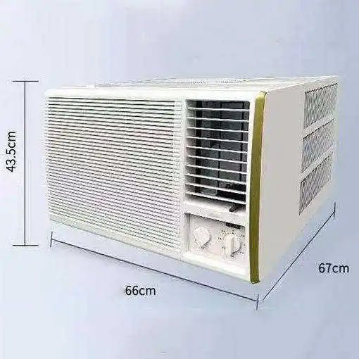 Window Mounted Air Conditioner, Portable, 5000-12000, BTU - view 6