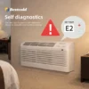 Window Mounted Air Conditioner, R32, EER, 2-4, 9000 - view 3