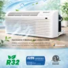 Window Mounted Air Conditioner, R32, EER, 2-4, 9000 - view 4