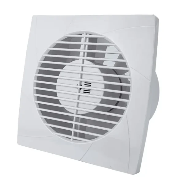Window Mounted Exhaust Extractor, Plastic, ABS