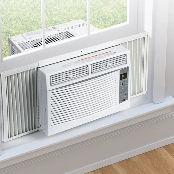 Window Smart Air Conditioner, 000, BTU
