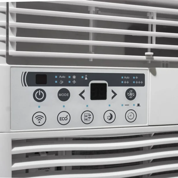 Window Smart Air Conditioner, 000, BTU - view 6