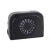 Window Solar Powered Cooler, Portable, Plastic - view 2