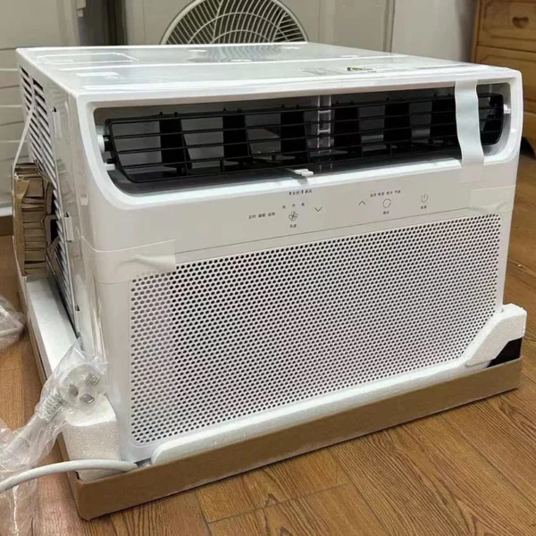Window Type Air Conditioner, 220v, 50hz, 18000Btu, 2P