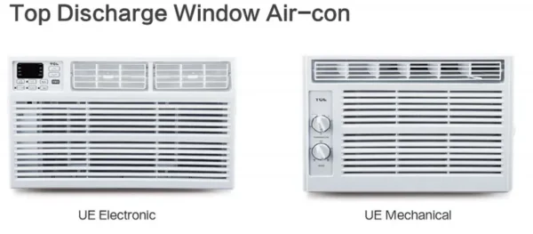 Window Type Air Conditioner, 5000BTU, 7000BTU, 9000BTU - view 6