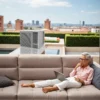 Window Type Air Conditioner, 9000btu, R410a