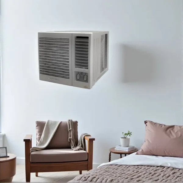 Window Type Air Conditioner, 9000btu, R410a - view 4