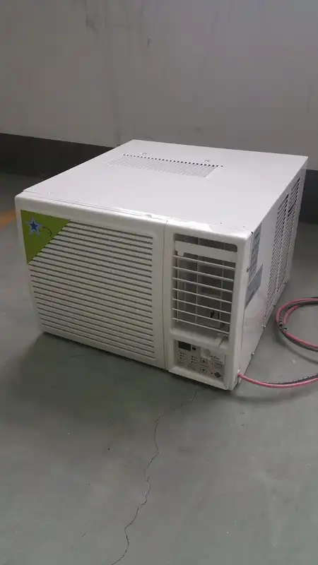 Window Type Air Conditioner, Solar, 24000btu, 9000btu - view 2