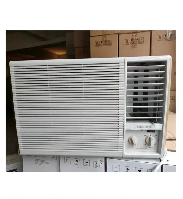 Window Type Air Conditioner, T3, R410A, 220V, 50Hz