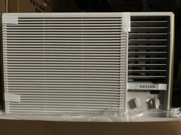 Window Type Air Conditioner, T3, R410A, 220V, 50Hz - view 2