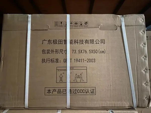 Window Type Air Conditioner, T3, R410A, 220V, 50Hz - view 4