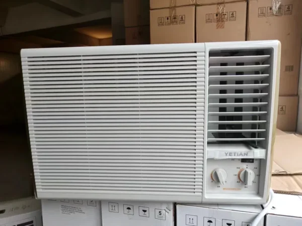 Window Type Air Conditioner, T3, R410A, 220V, 50Hz - view 5