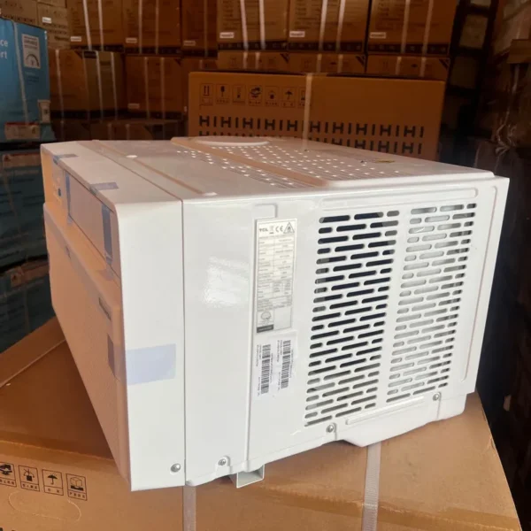 Window-type Industrial Air Conditioner, 220V, 50/60Hz - view 2