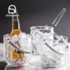 Wine Beer Ice Cooler, Plastic, Buckets
