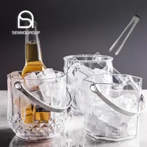 Wine Beer Ice Cooler, Plastic, Buckets