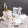 Wine Beer Ice Cooler, Plastic, Buckets - view 4