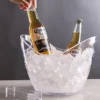 Wine Beer Ice Cooler, Plastic, Buckets - view 5