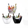 Wine Champagne Bottle Cooler, 8L, Wall, Plastic - view 2