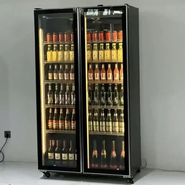 Wine Cooler, LED, 220 V, R290 - view 2