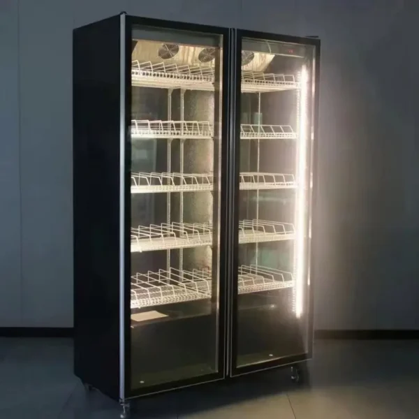 Wine Cooler, LED, 220 V, R290 - view 5