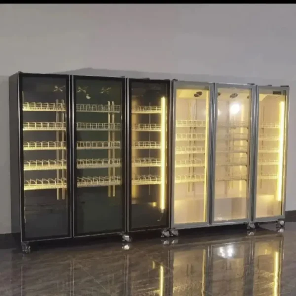 Wine Cooler, LED, 220 V, R290 - view 6