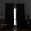 Winter Curtain, Polyester, Grommet - view 2