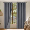 Winter Curtain, Polyester, Grommet - view 6